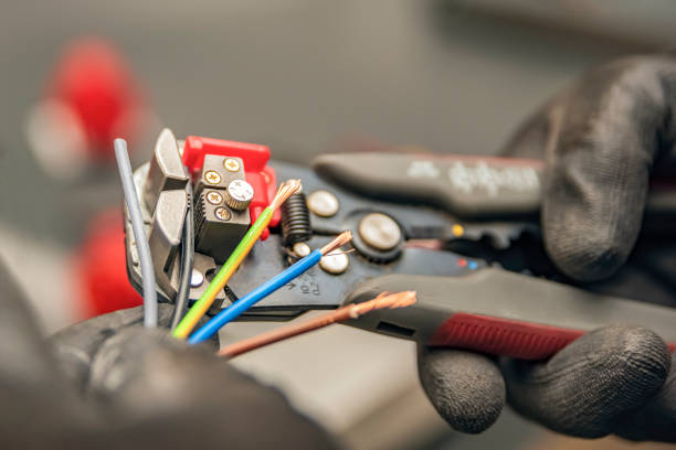 Best Electrical System Inspection  in East Lexington, VA