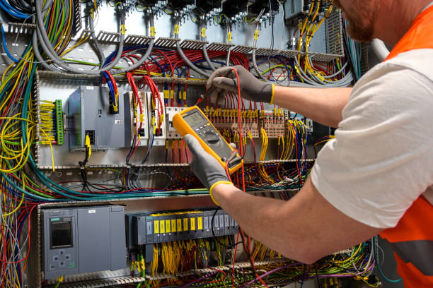 Best Industrial Electrical Services  in East Lexington, VA