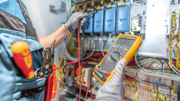 Best Electrical Rewiring Services  in East Lexington, VA