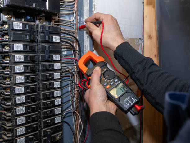 Best Licensed Electrician  in East Lexington, VA